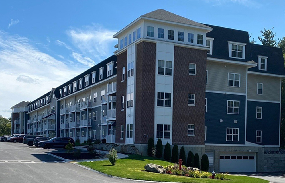 Maugel DeStefano Architects begins final phase <br>at Northgate Meadows Apartment development